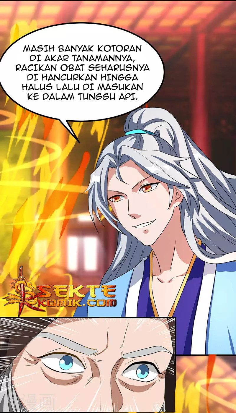 Rebirth After 80.000 Years Passed chapter 7
