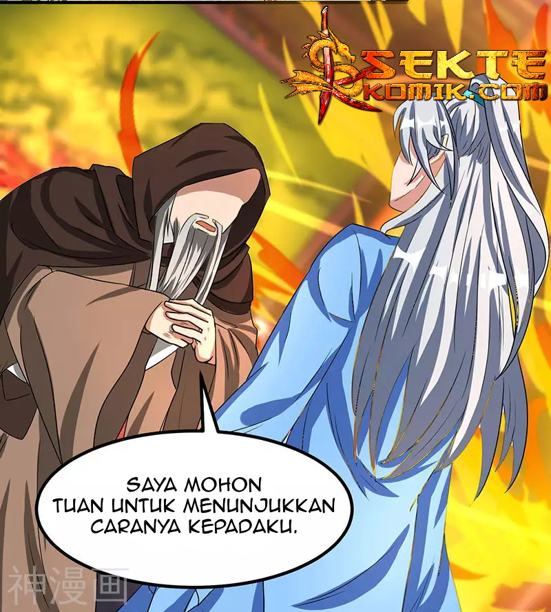 Rebirth After 80.000 Years Passed chapter 7