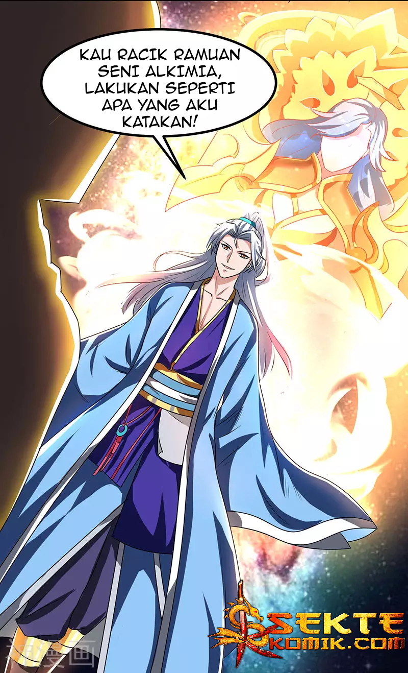 Rebirth After 80.000 Years Passed chapter 7