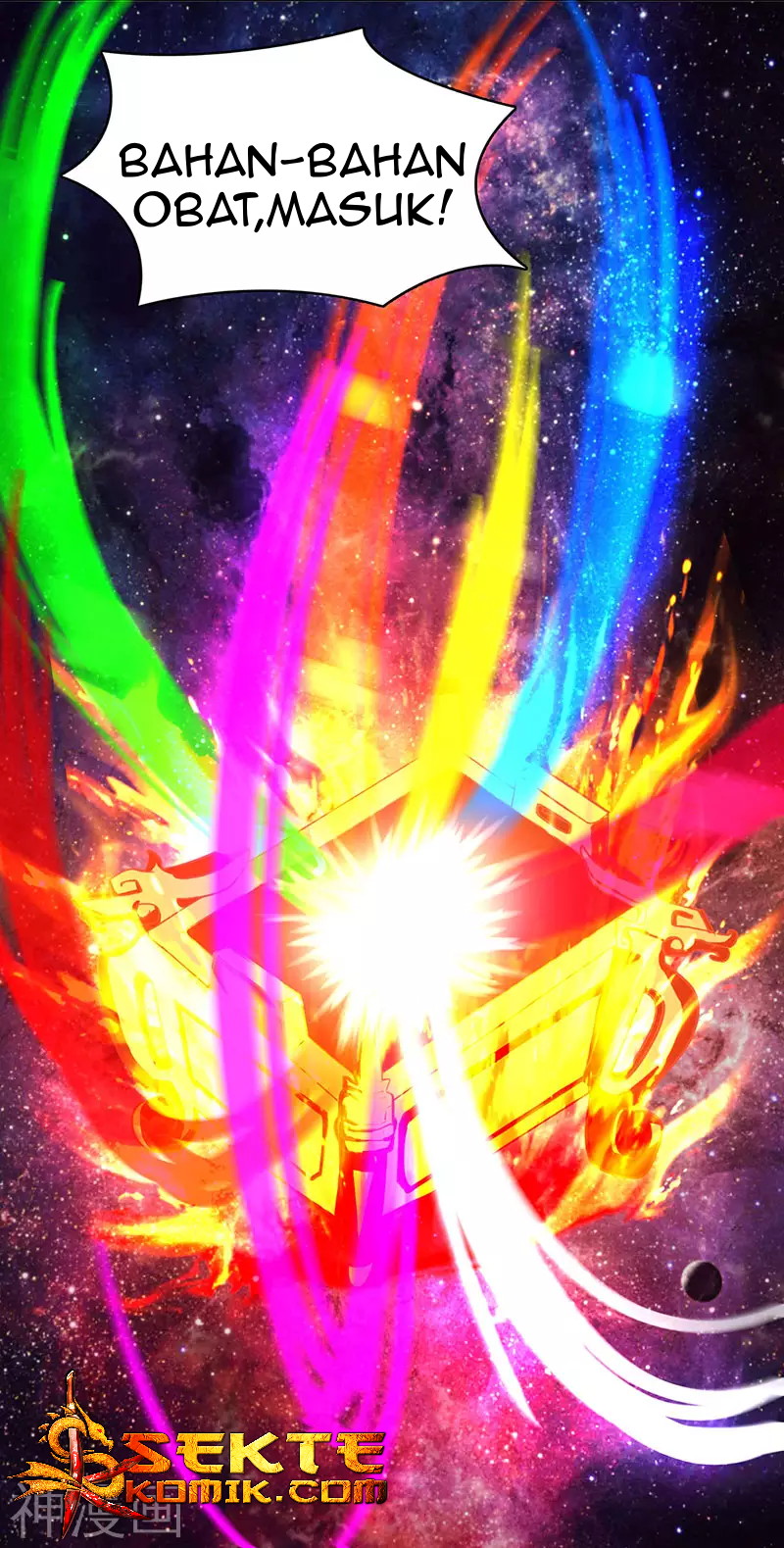 Rebirth After 80.000 Years Passed chapter 7