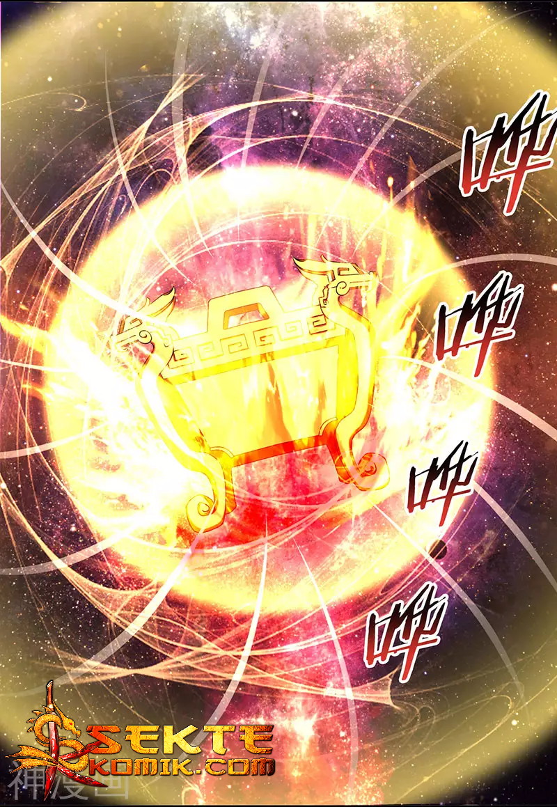 Rebirth After 80.000 Years Passed chapter 7