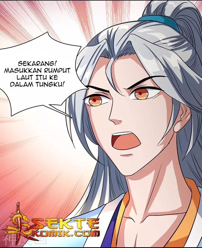 Rebirth After 80.000 Years Passed chapter 7