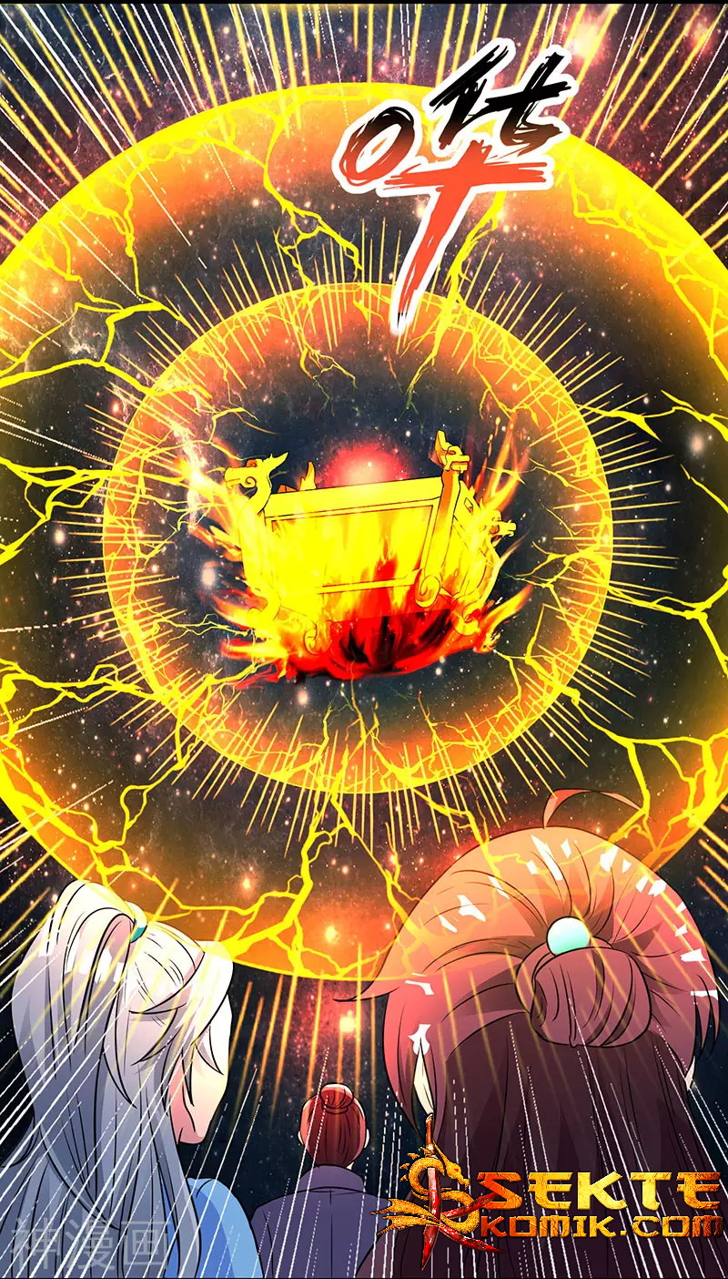 Rebirth After 80.000 Years Passed chapter 7