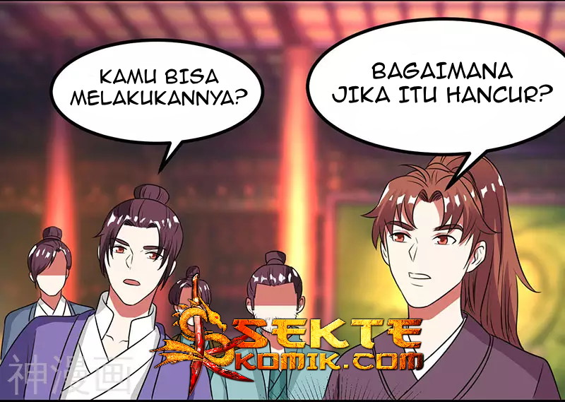 Rebirth After 80.000 Years Passed chapter 7