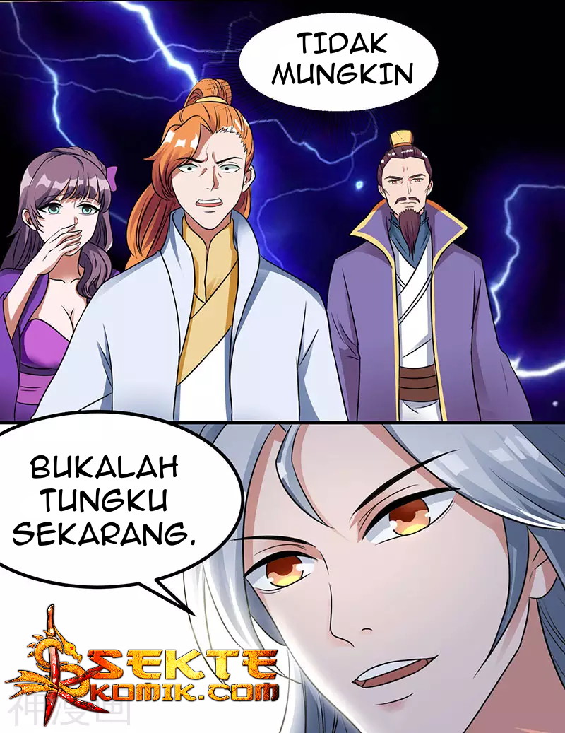 Rebirth After 80.000 Years Passed chapter 7