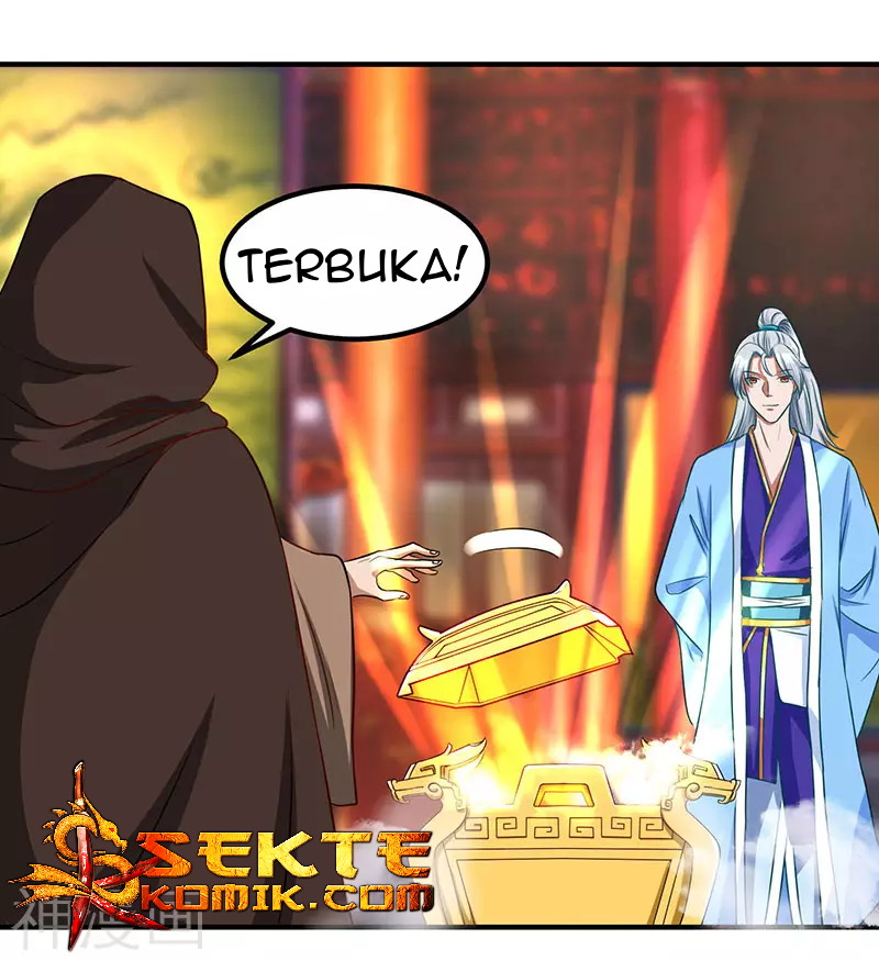 Rebirth After 80.000 Years Passed chapter 7