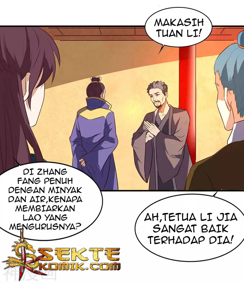Rebirth After 80.000 Years Passed chapter 9