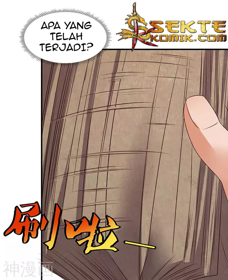 Rebirth After 80.000 Years Passed chapter 9