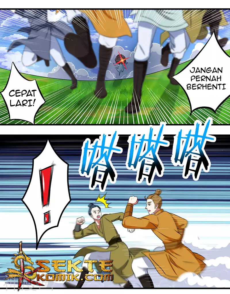 Rebirth After 80.000 Years Passed chapter 9