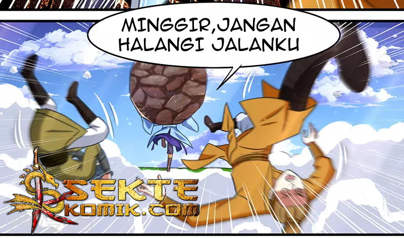 Rebirth After 80.000 Years Passed chapter 9