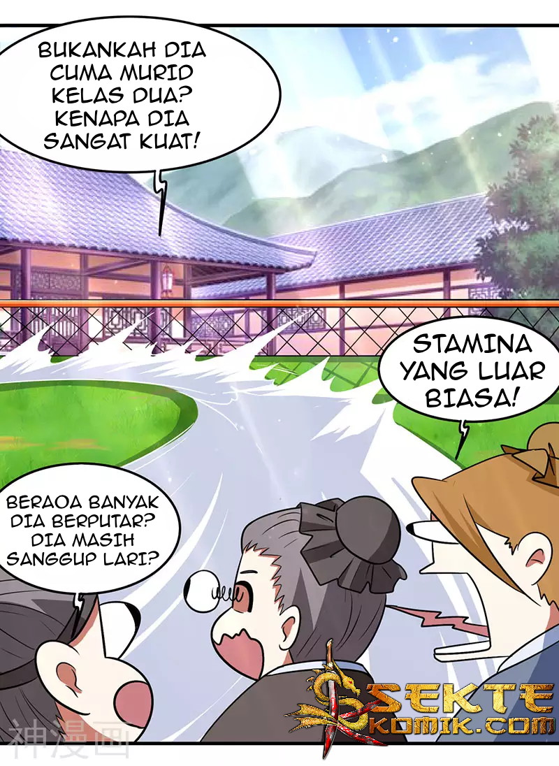 Rebirth After 80.000 Years Passed chapter 9
