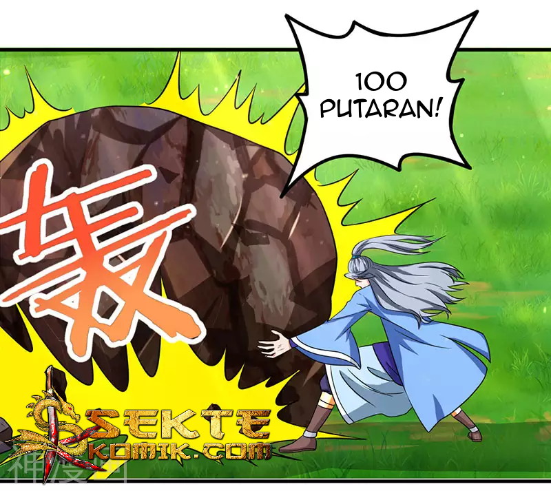 Rebirth After 80.000 Years Passed chapter 9