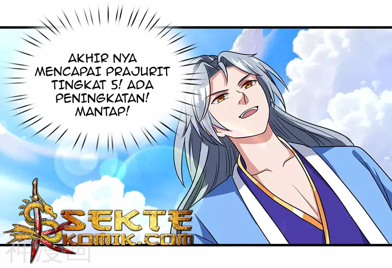 Rebirth After 80.000 Years Passed chapter 9