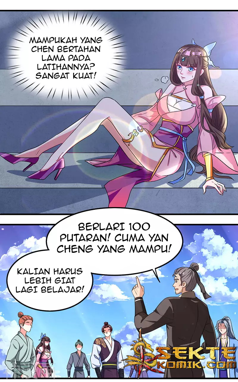 Rebirth After 80.000 Years Passed chapter 9
