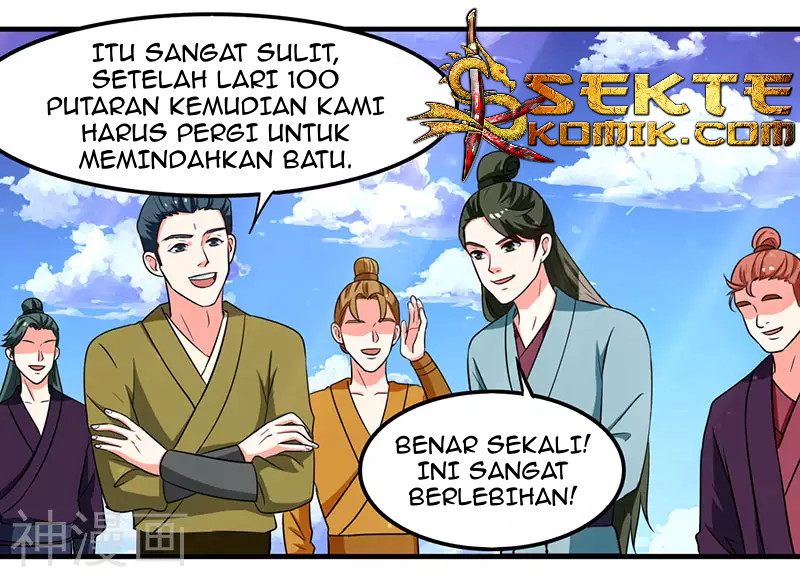 Rebirth After 80.000 Years Passed chapter 9