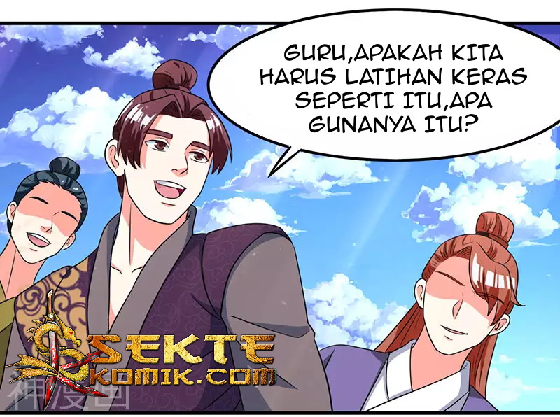 Rebirth After 80.000 Years Passed chapter 9