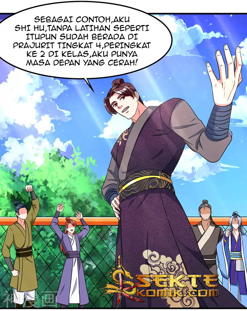 Rebirth After 80.000 Years Passed chapter 9