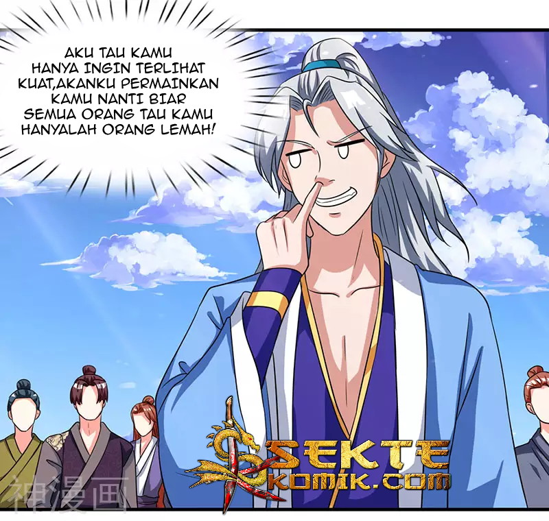 Rebirth After 80.000 Years Passed chapter 9