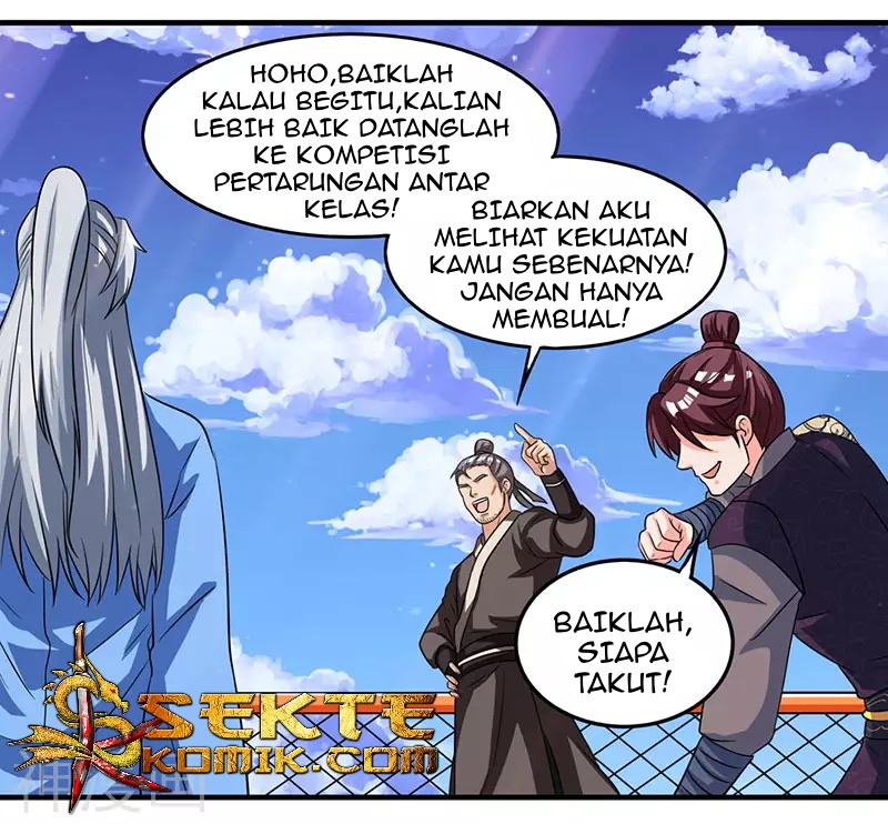 Rebirth After 80.000 Years Passed chapter 9
