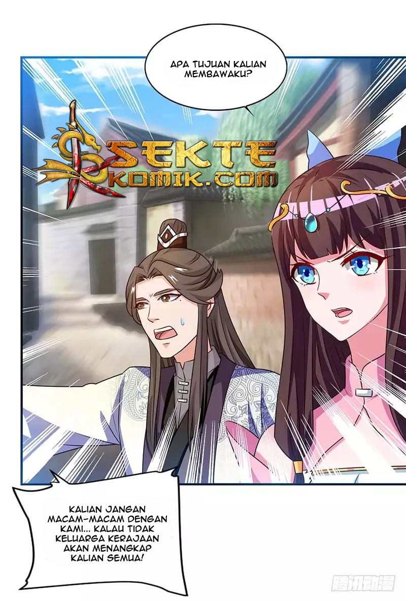 Rebirth After 80.000 Years Passed chapter 22