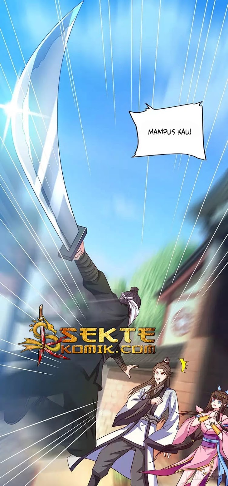 Rebirth After 80.000 Years Passed chapter 22