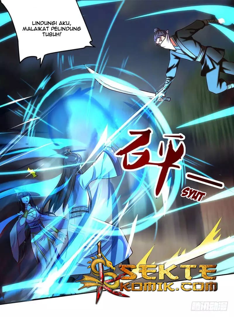 Rebirth After 80.000 Years Passed chapter 22