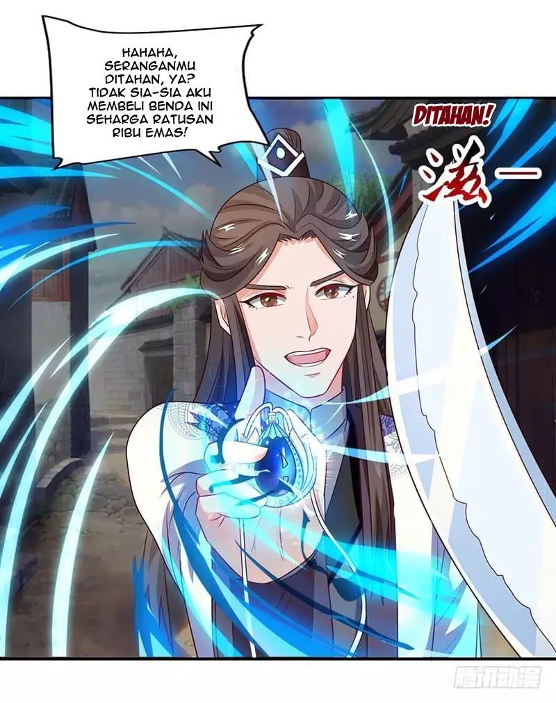 Rebirth After 80.000 Years Passed chapter 22
