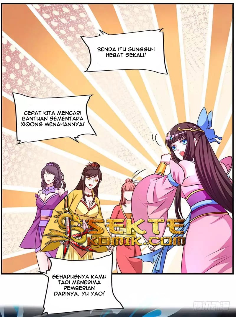 Rebirth After 80.000 Years Passed chapter 22