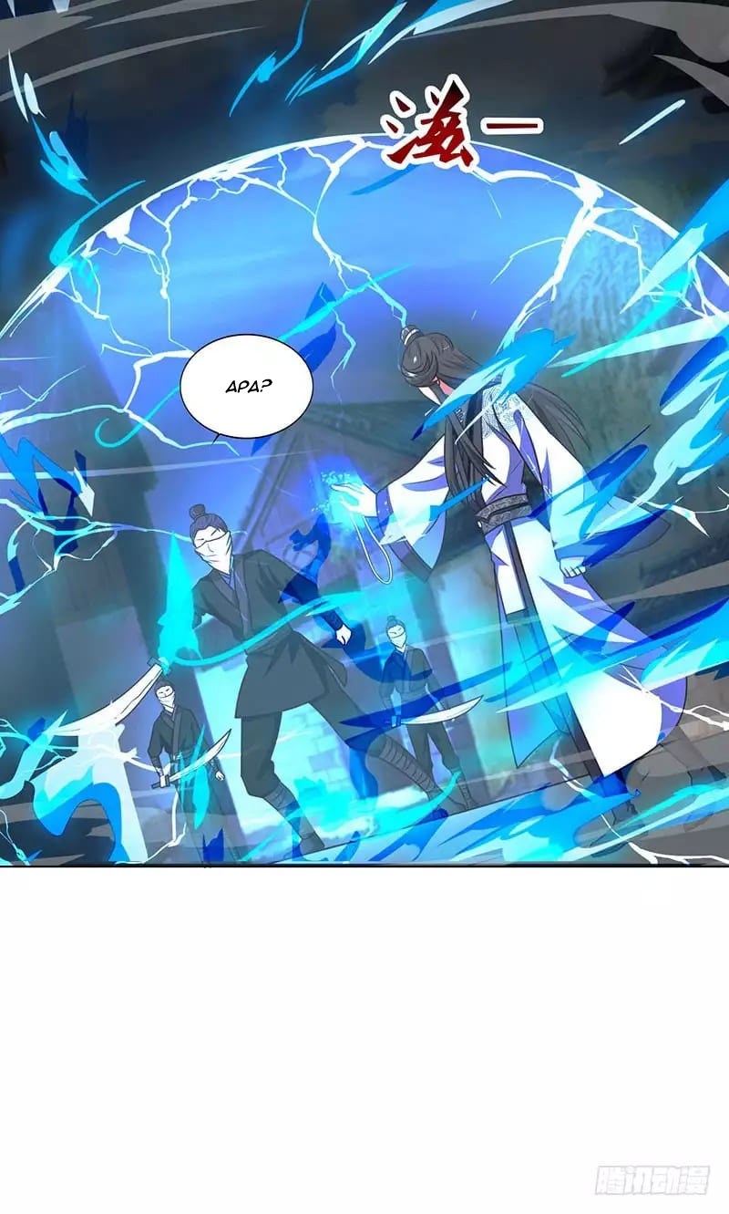 Rebirth After 80.000 Years Passed chapter 22