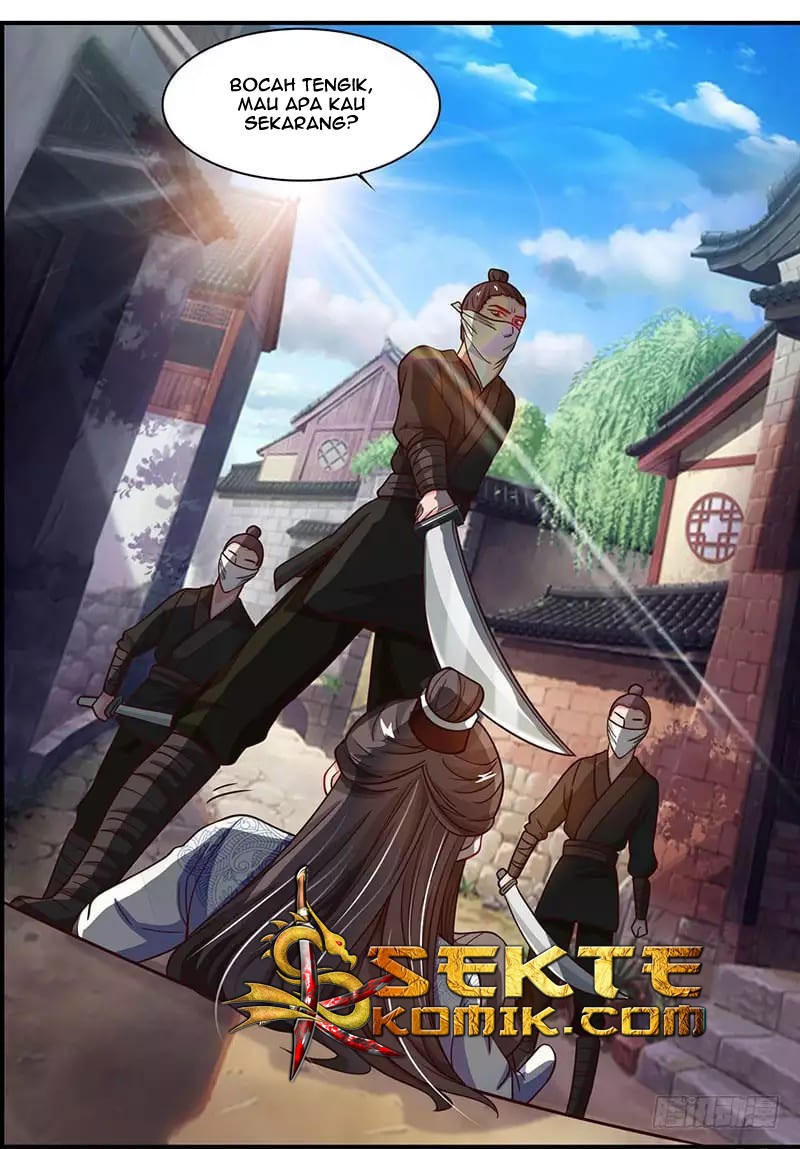 Rebirth After 80.000 Years Passed chapter 22