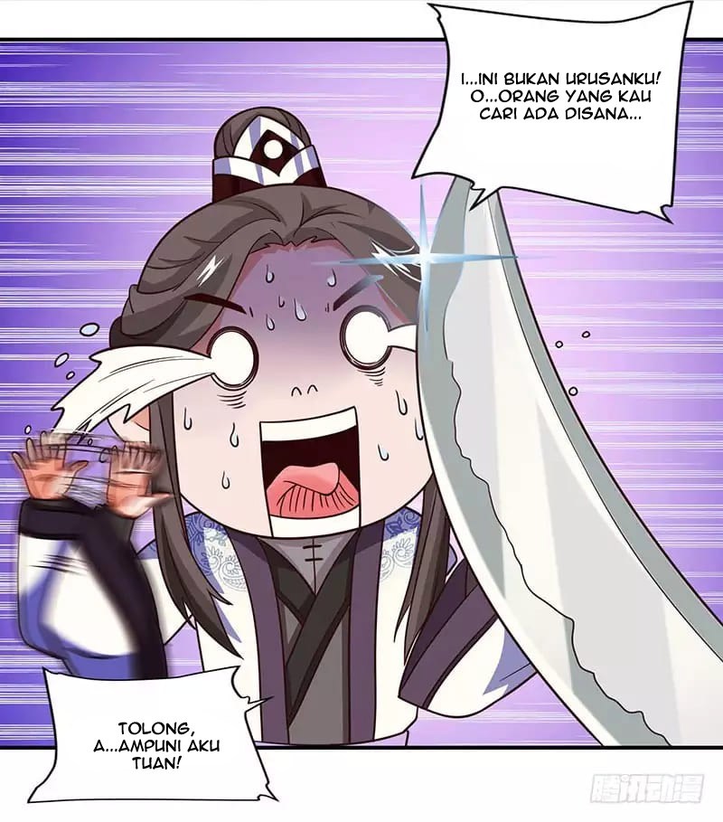 Rebirth After 80.000 Years Passed chapter 22