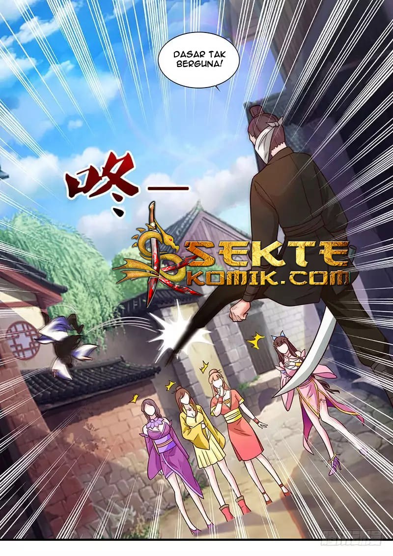 Rebirth After 80.000 Years Passed chapter 22