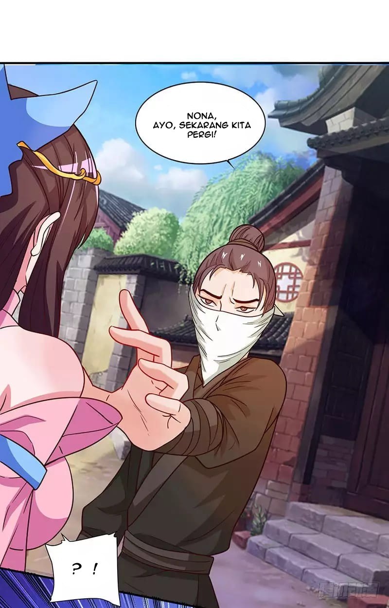 Rebirth After 80.000 Years Passed chapter 22