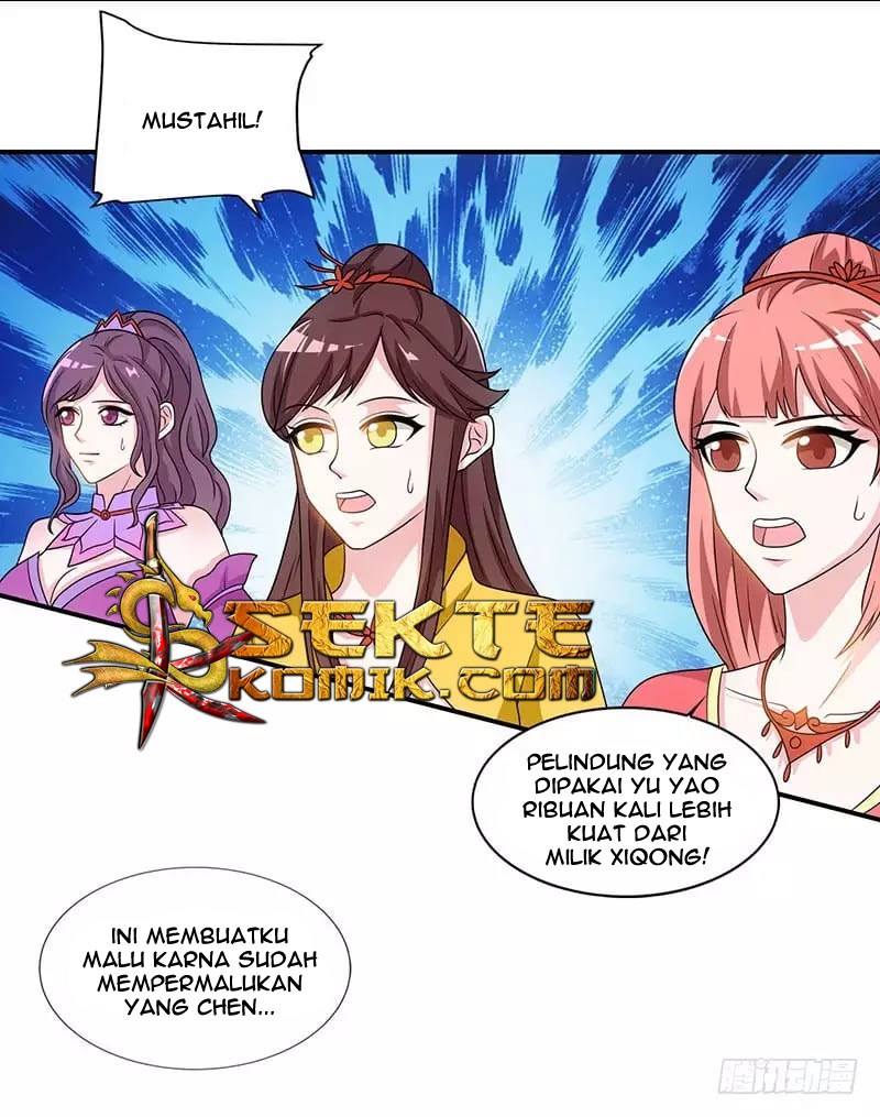 Rebirth After 80.000 Years Passed chapter 22