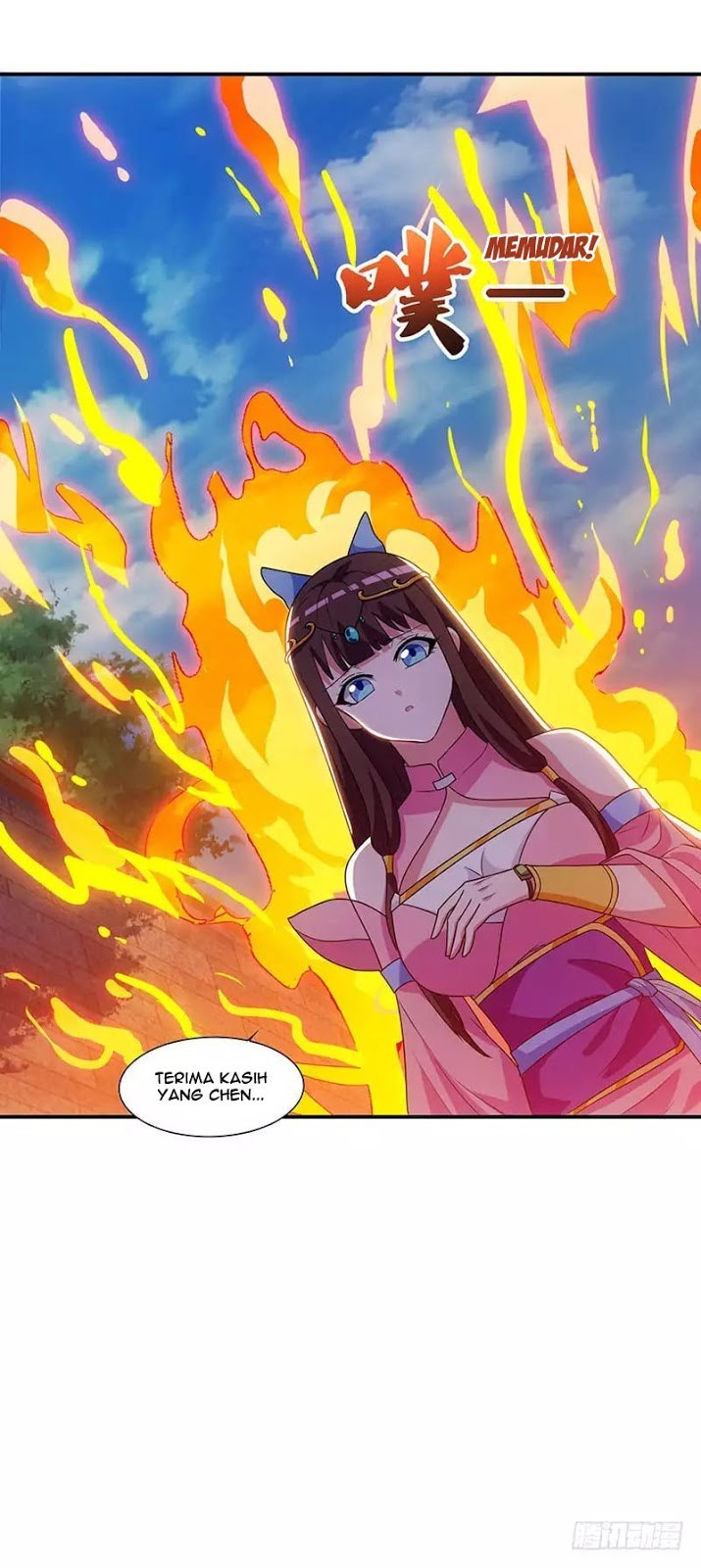 Rebirth After 80.000 Years Passed chapter 22