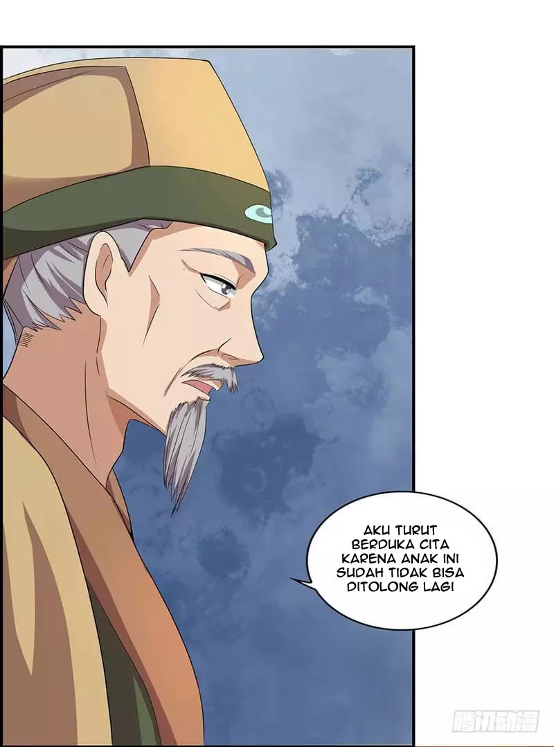 Rebirth After 80.000 Years Passed chapter 25
