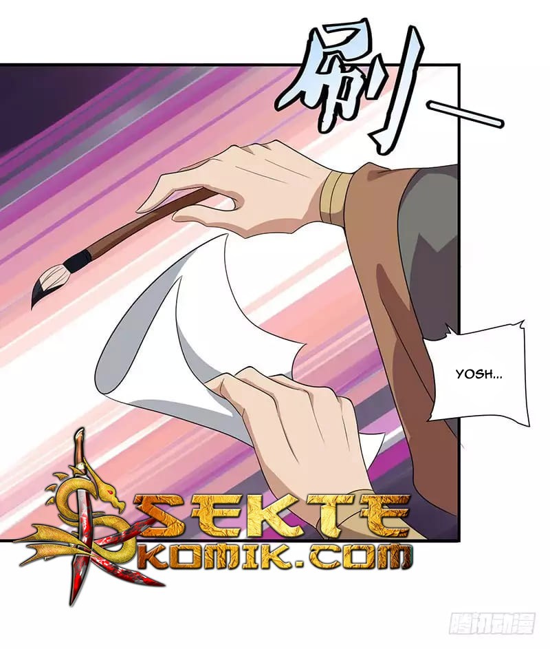 Rebirth After 80.000 Years Passed chapter 25