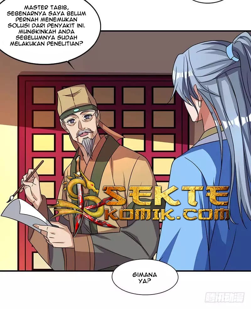 Rebirth After 80.000 Years Passed chapter 25