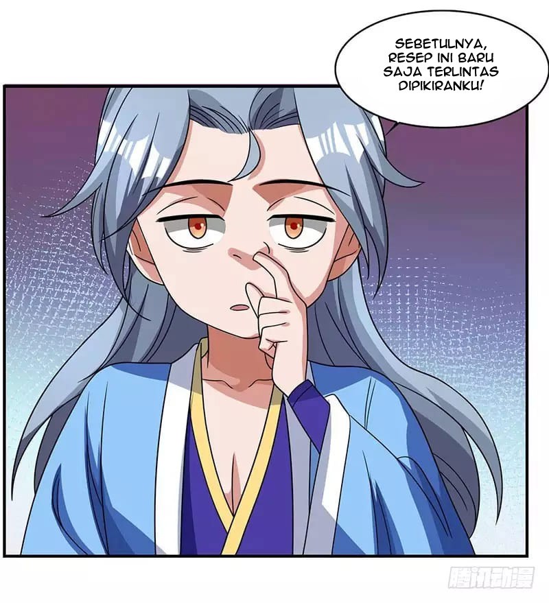Rebirth After 80.000 Years Passed chapter 25