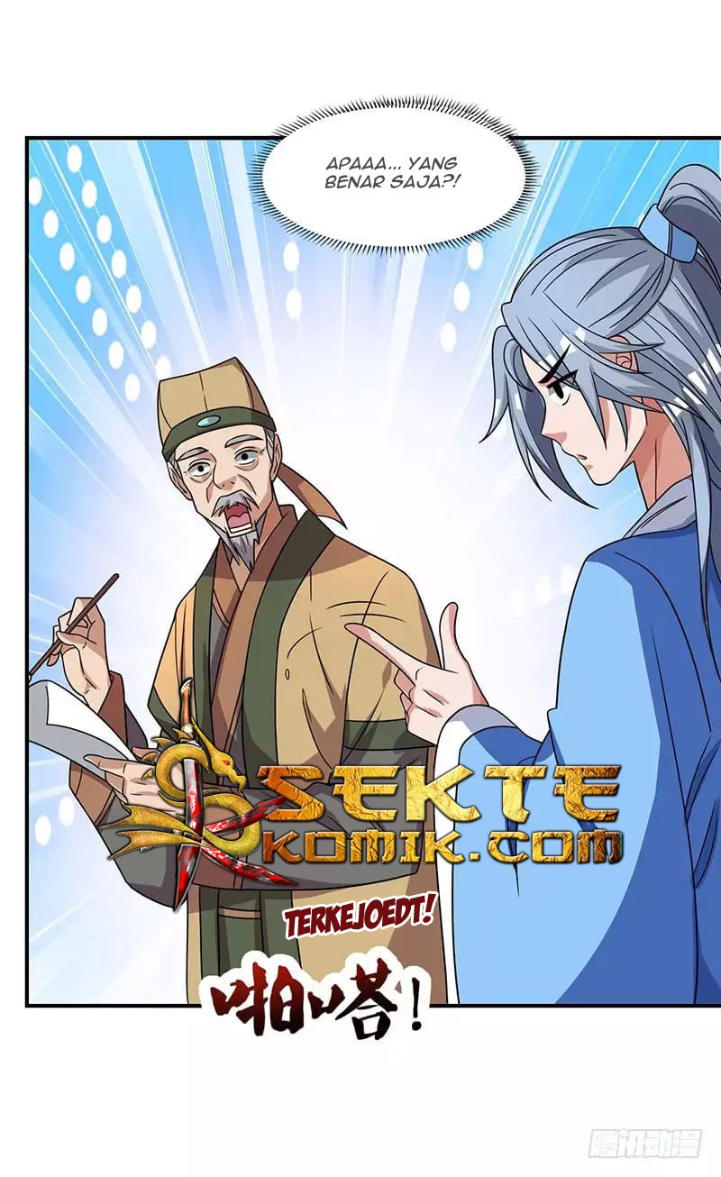 Rebirth After 80.000 Years Passed chapter 25
