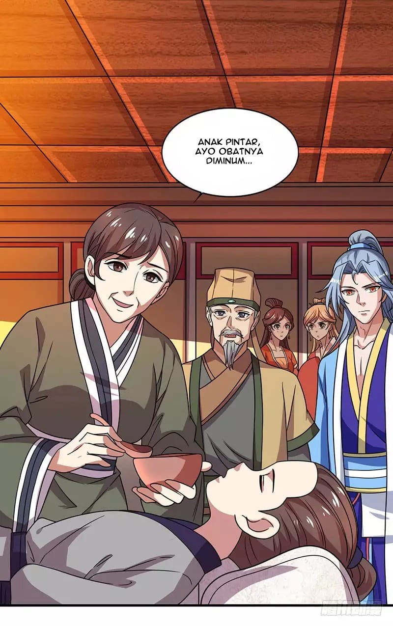 Rebirth After 80.000 Years Passed chapter 25
