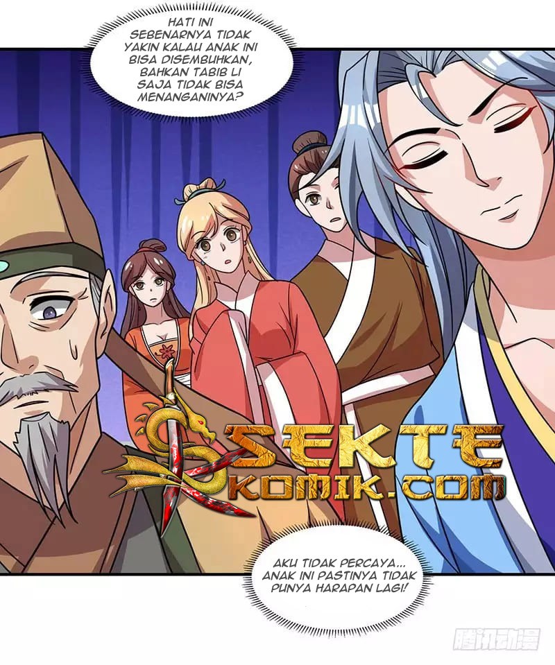 Rebirth After 80.000 Years Passed chapter 25