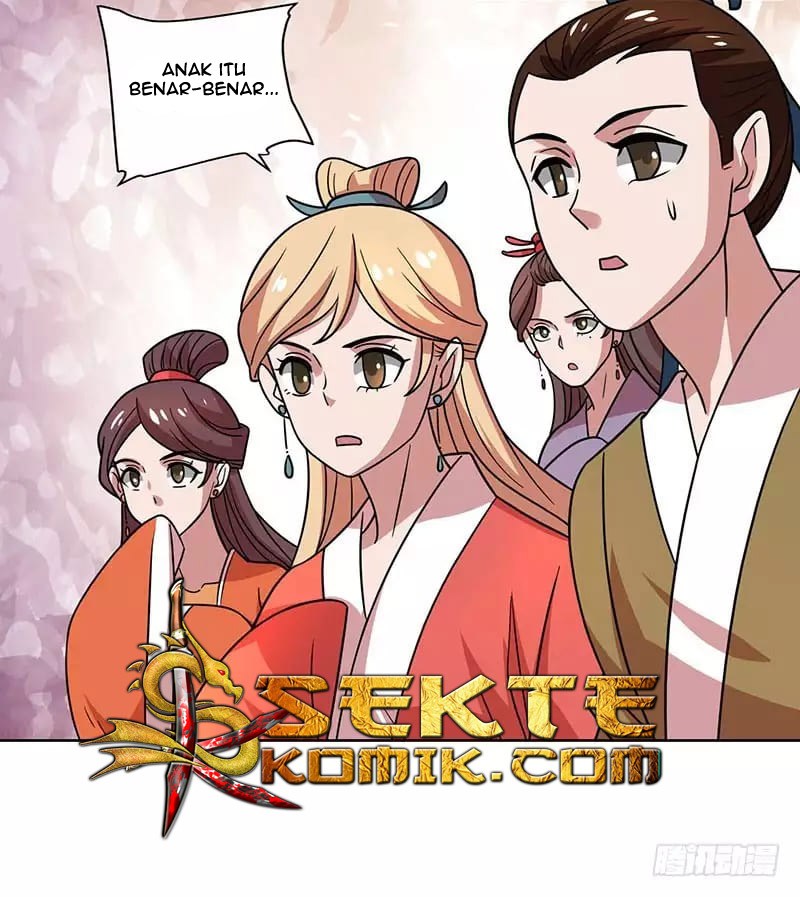 Rebirth After 80.000 Years Passed chapter 25