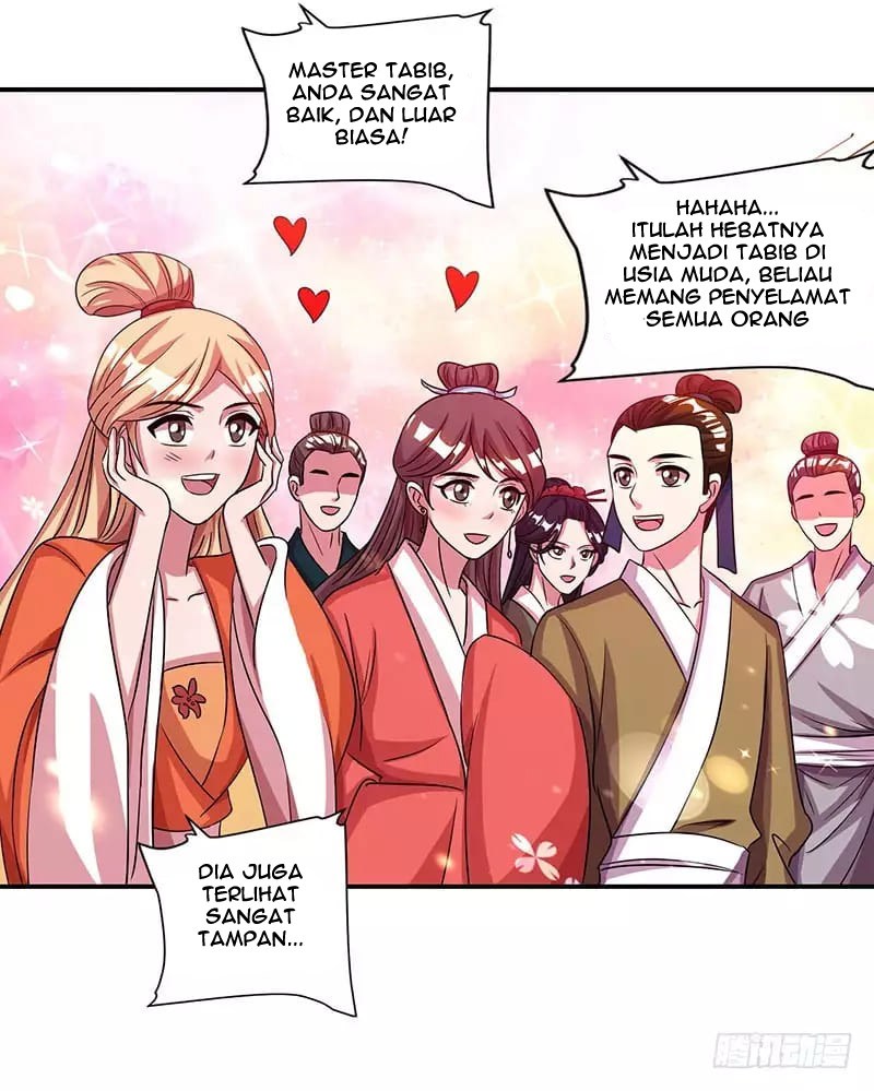 Rebirth After 80.000 Years Passed chapter 25