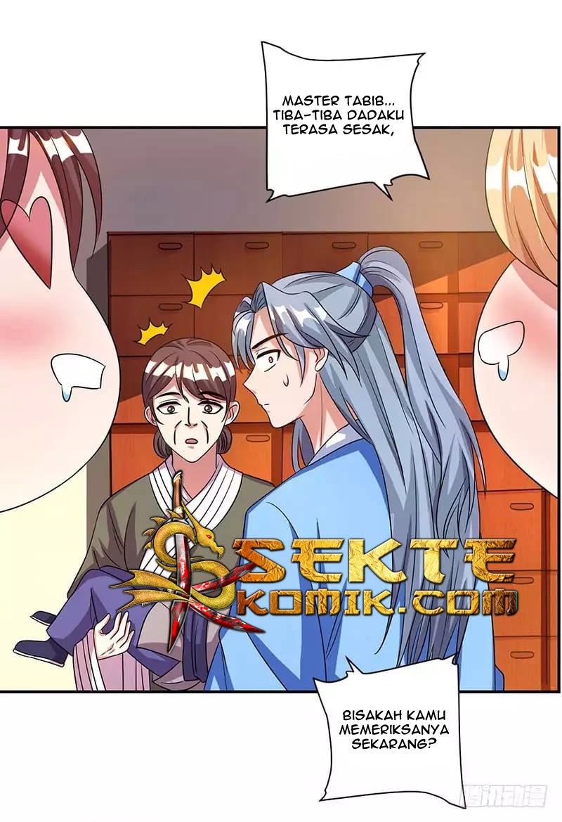 Rebirth After 80.000 Years Passed chapter 25