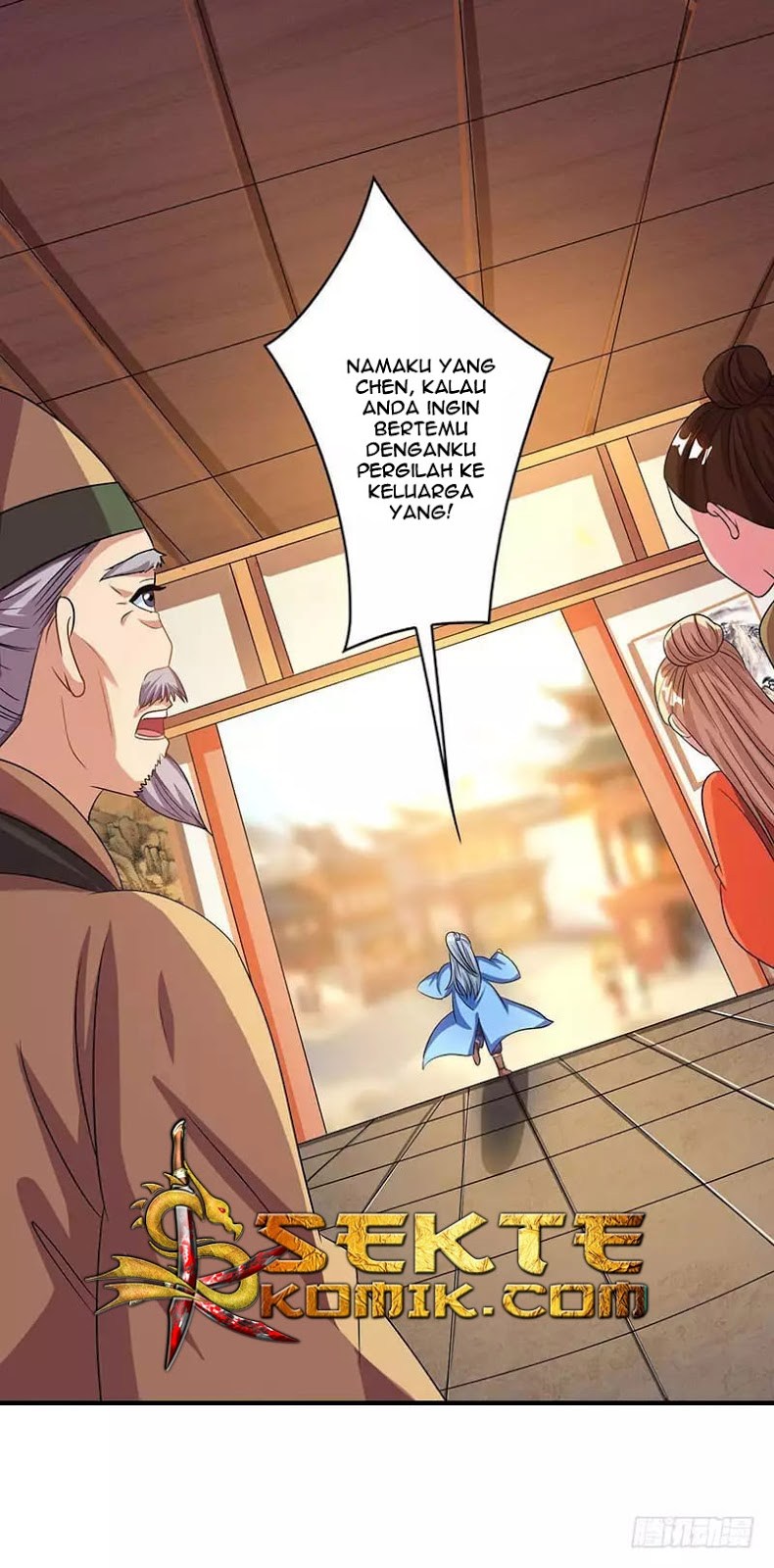 Rebirth After 80.000 Years Passed chapter 25