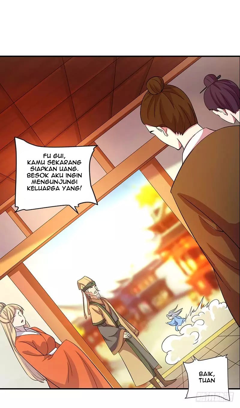Rebirth After 80.000 Years Passed chapter 25