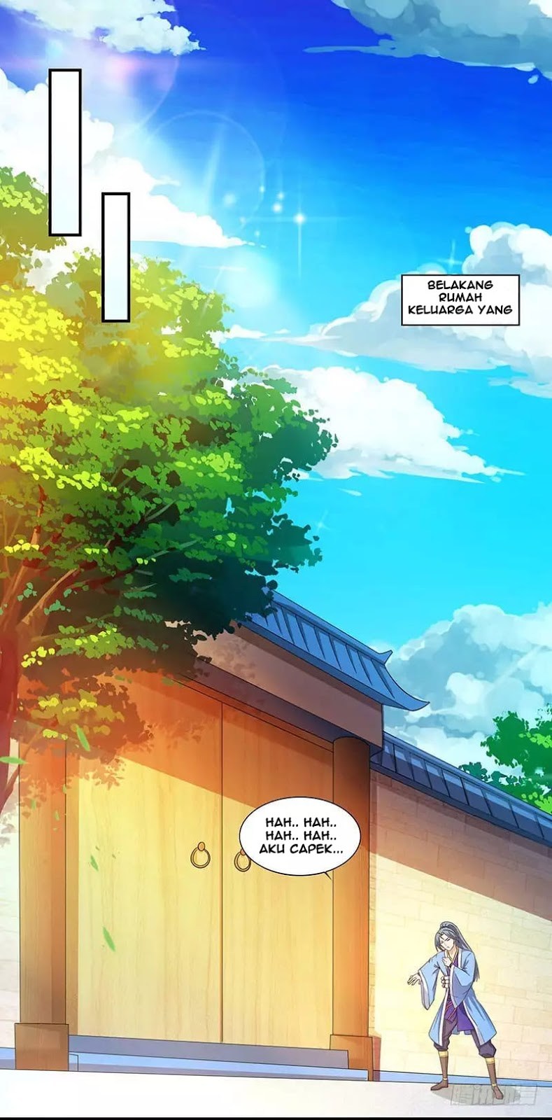 Rebirth After 80.000 Years Passed chapter 26