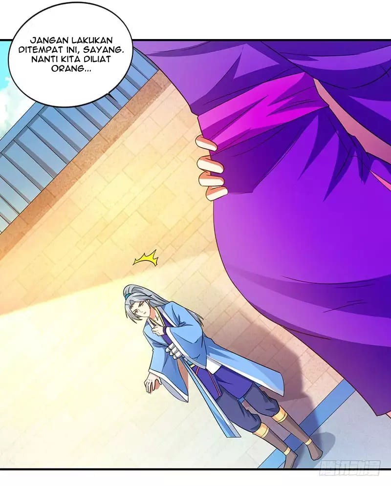 Rebirth After 80.000 Years Passed chapter 26