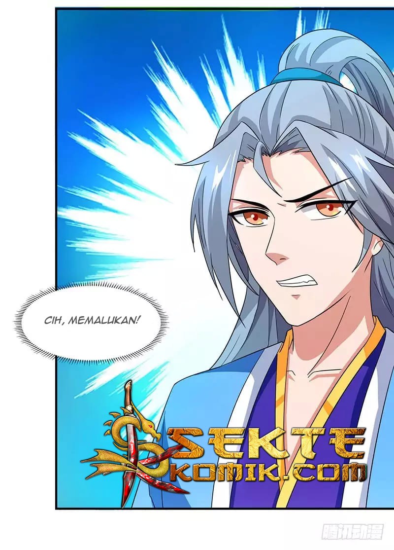Rebirth After 80.000 Years Passed chapter 26